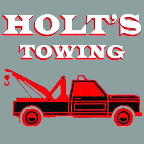 Holt's Towing - Spring Hill, TN - Logo